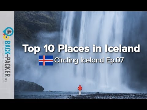 Video: Những thác nước hàng đầu nên ghé thăm ở Iceland