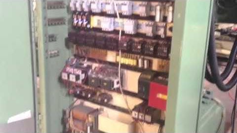 Tos W100A 1990 with 4-axis DRO