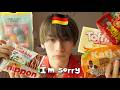 trying German snacks again but this time it's personal
