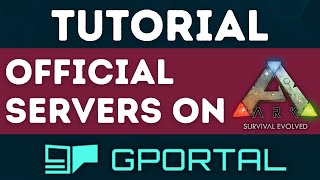 Set Up Your GPORTAL Server With OFFICIAL SERVER SAVES screenshot 4