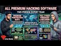 How To Get All Premium 💥 Ha@king Software 2026 || #trending #hackinggadgets