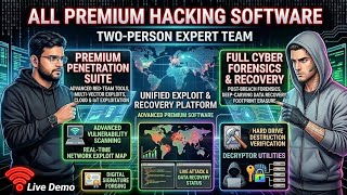 How To Get All Premium 💥 Ha@king Software 2026 || #trending #hackinggadgets