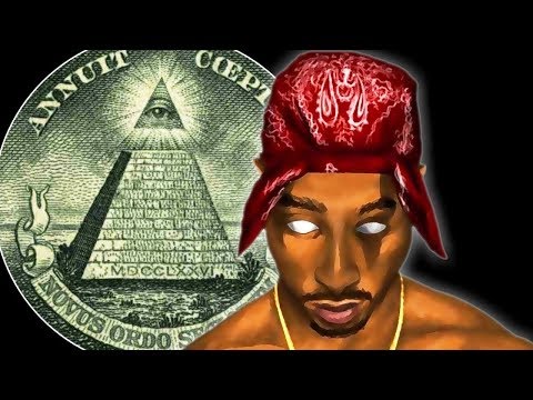 2Pac – Fuck The Illuminati (ft. Layzie Bone) Chop & Tru Exclusive A=432hz