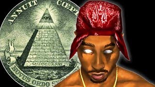 2Pac – Fuck The Illuminati (ft. Layzie Bone) Chop & Tru Exclusive A=432hz Resimi