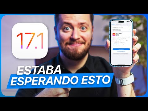 iOS 17.1 beta 2 - ¿Qué hay de nuevo? Análisis a FONDO de las novedades para iPhone