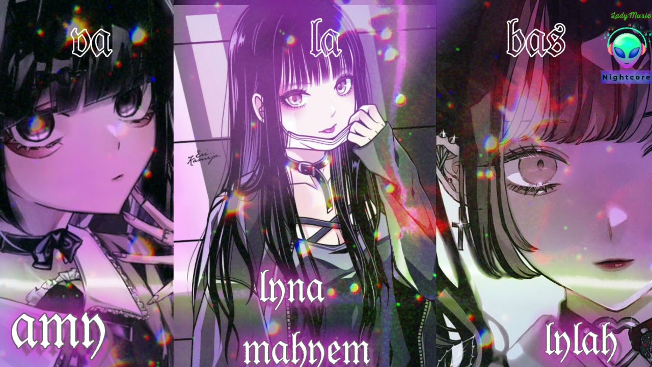 ✵ 𝒏𝒊𝒈𝒉𝒕𝒄𝒐𝒓𝒆 ✵ 𝒗𝒂 𝒍𝒂-𝒃𝒂𝒔 ✦ 𝒶𝓂𝓎 𝒙 𝓁𝓎𝓃𝒶 𝓂𝒽𝓎𝑒𝓂 &   𝓁𝓎𝓁𝒶𝒽 ✦