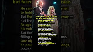 Download Lagu When Kenny Rogers Said Goodbye to the Stage MP3 Download Lagu When Kenny Rogers Said Goodbye to the Stage MP3