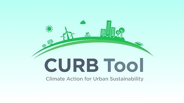 The CURB Tool: Climate Action for Urban Sustainability