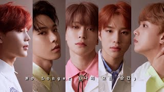 NCT 127 : No Longer (나의 모든 순간) | Clean Instrumental | By LuDdy