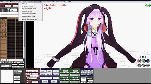 Smooth Animation Walkthrough/Tutorial [MMD Part 1]