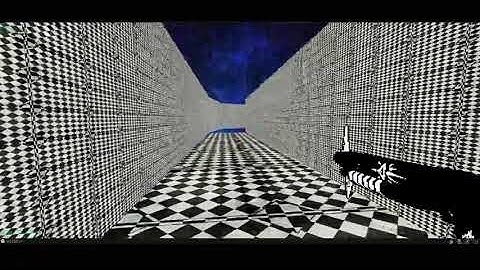 x86 - Retro Fps - Unity Prototype 0.8