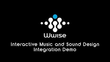 Wwise Interactive Music and Sound Design Demo