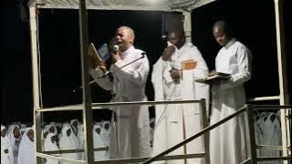 Chiweshe Tabernacle Sept 2022: Rev Tamai of Harare: “ Mhandu yedu takaikunda !”