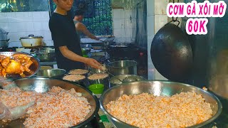 Cơm Gà Lão Hương Thân Khu Chợ Lớn | 36 năm độc nhất một vị tại Sài Gòn