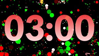 3 Minute Timer