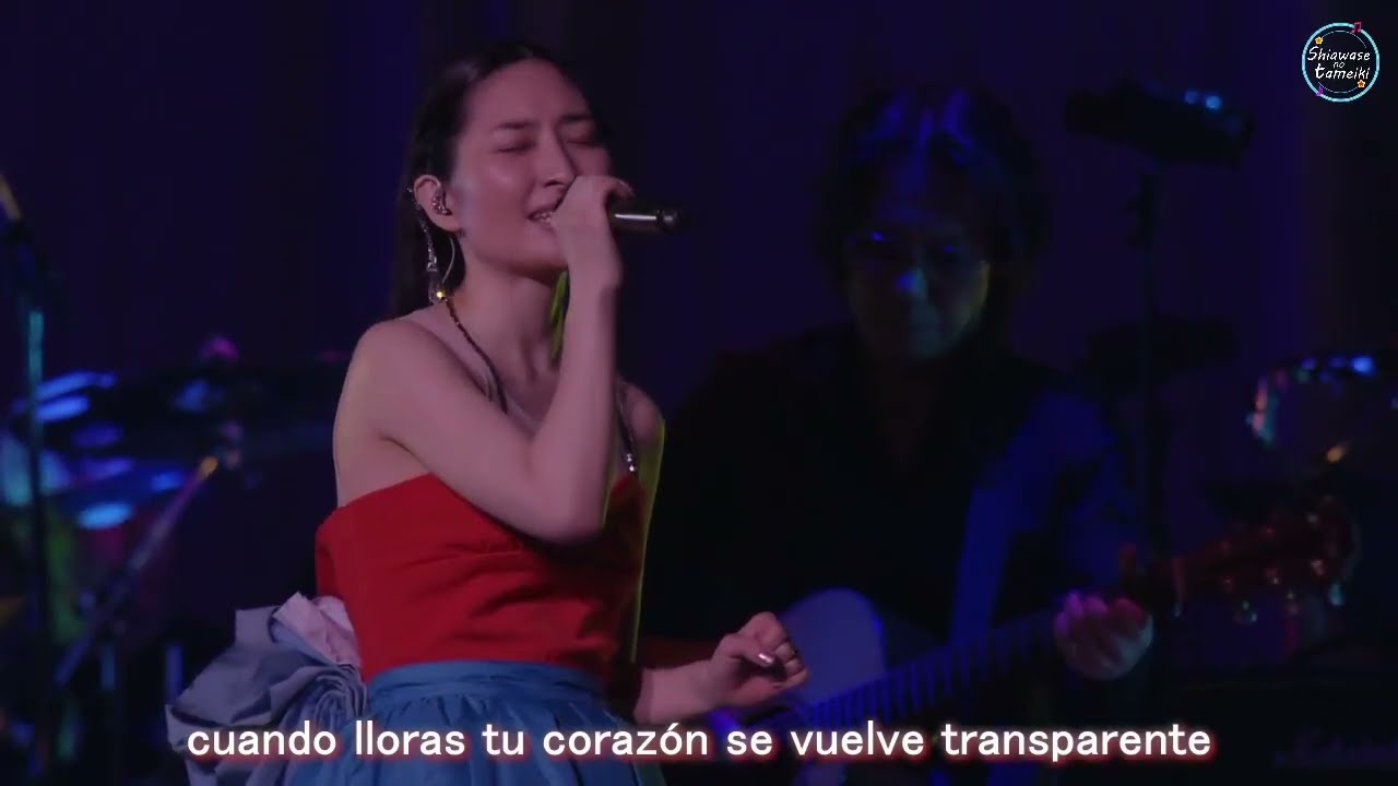 Maaya Sakamoto 坂本 真綾 - Tune the Rainbow (SubEspañol)