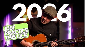 Practice THIS Lick In 2026 To Improve x 10