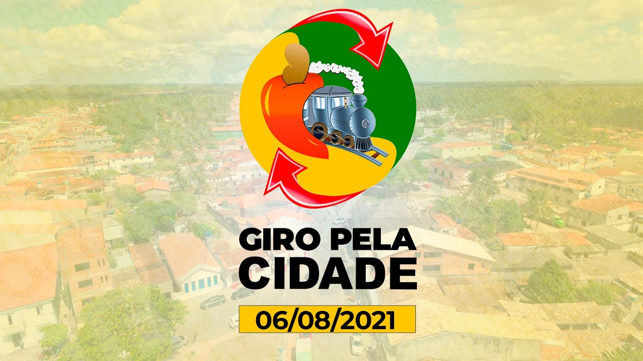 Giro Pela Cidade 06/08