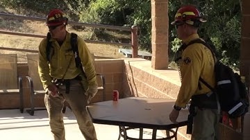 Defensible Space will help protect your home from wildfire