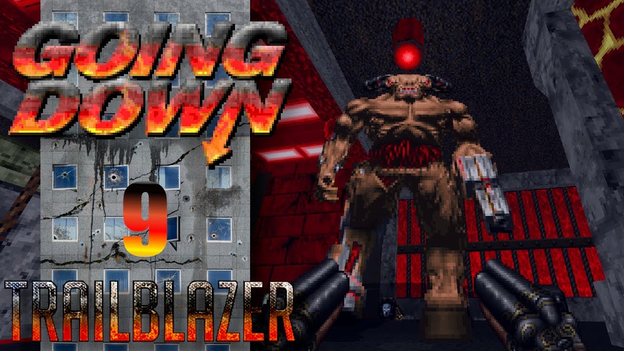 Fruit Shoots and Nut Shots Going Down vs. Trailblazer YouTube