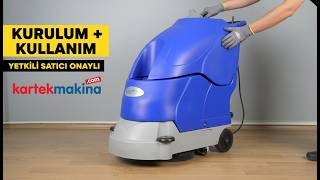 Cleanvac E4501- Kurulum Yetkili Satıcı Onaylı Kullanım Videosu