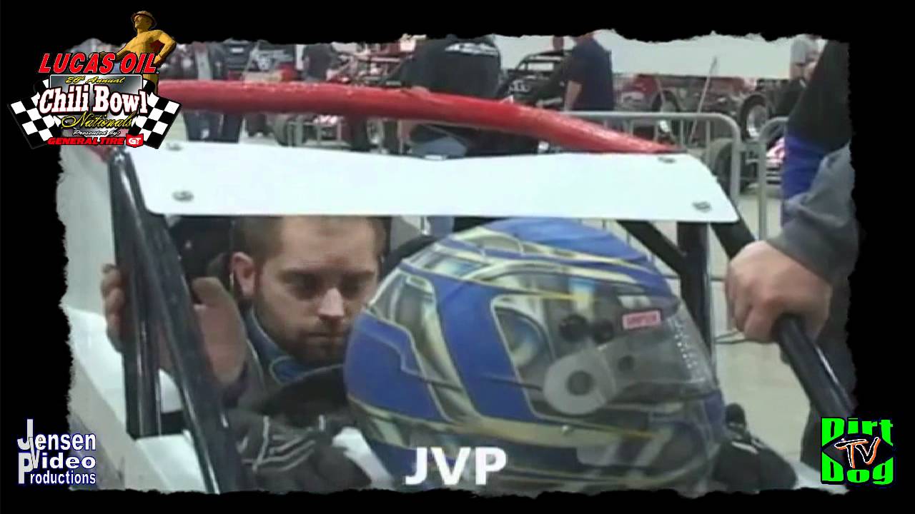 2012 Chili Bowl Night 1 | Stars & Cars | Tulsa, OK | Jan 10, 2012