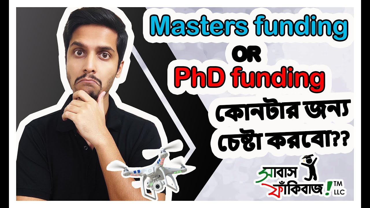 phd fund in canada