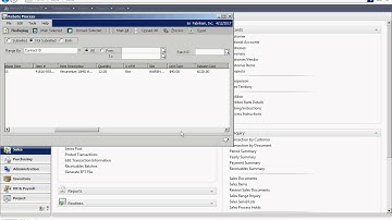 Binary Stream Rebate Tracking for Dynamics GP