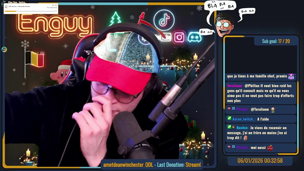 🟡[FR] BONNE ANNEEEEEEEE !!! Le let'sPlay Nostalgique sur RAYMAN 3 Le meilleur !