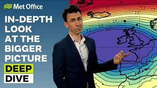 Deep Dive 09/04/2024 - Any change from all the wet? - Met Office weekly weather forecast UK