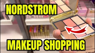 NORDSTROM MAKEUP SHOPPING