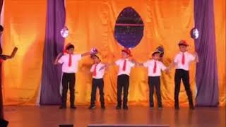 HMA Easter-Vishu Celebration 2019 - 6-60 Dance Team