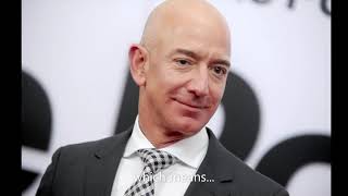 How rich is Jeff Bezos? Jeff Bezos is the grandfather of all the earth...