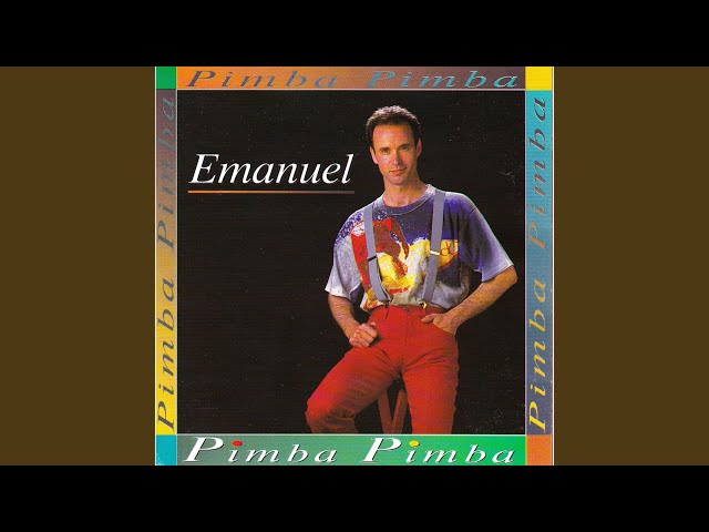 EMANUEL - BEIJA-ME ATÉ ME CANSAR