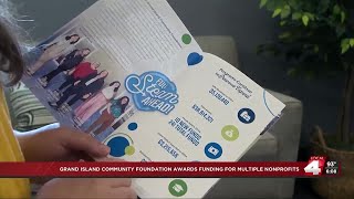 Nonprofits receive funding from Greater Grand Island Community Foundation
