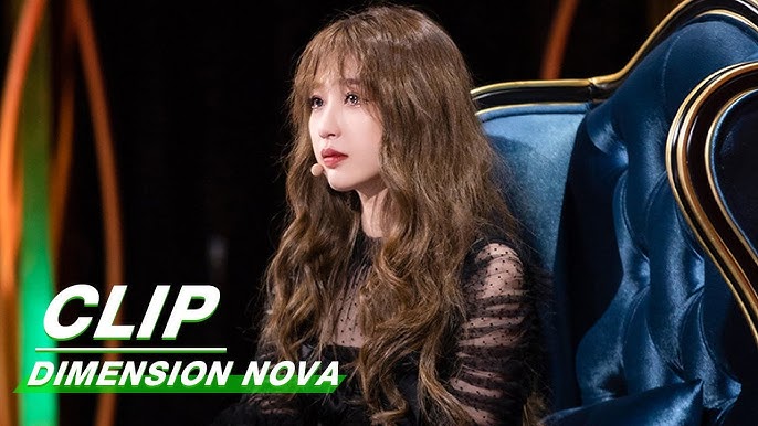 Clip Final Esther Yu Lil Ghost Say Good Bye To This Show Dimension Nova Ep10 跨次元新星 Iqiyi Youtube Clip Final Esther Yu Lil Ghost Say Good Bye To This Show Dimension Nova Ep10 跨次元新星 Iqiyi Youtube