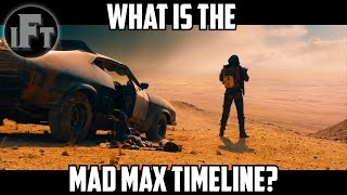 Mad Max Timeline | Insane Fan Theory | Shotana Studios