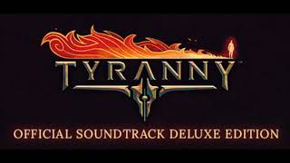 Tyranny OST | 34 - Stone Sea (Score Demo)