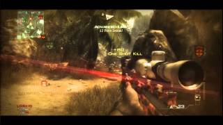 Call of Duty | Mw3 Feed | First AAE edit | KronaZ