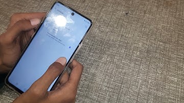 how to singout any account in Nokia XR20 5G