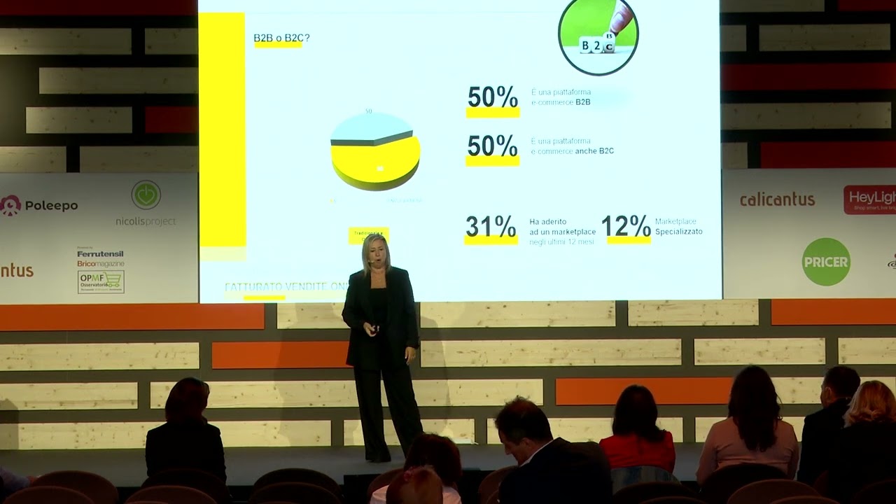 OPMF, Osservatorio Multicanalità ferramenta Ricerca 2024