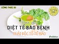 Công thức 55 - Nước ép thải độc tế bào | Morning Mita