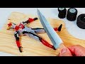 ウルトラマン ルーブ ロッソ ストップモーション / How to make Ultraman Stop Motion