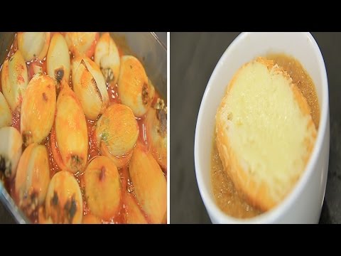 طريقة عمل حلقات البصل