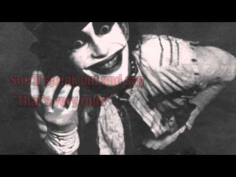 The Adicts - Mary Whitehouse - Lyrics Video