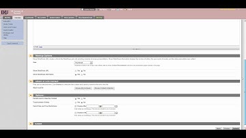 Blackboard 9.1 Media Mashup Tutorial
