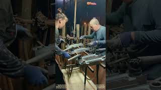 Radiator Pressure Testing! Checking the Structural Integrity of Cast Iron Radiator Fins