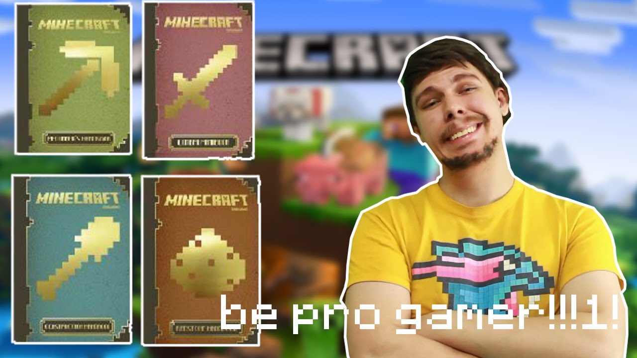 How to Get Good at Minecraft YouTube