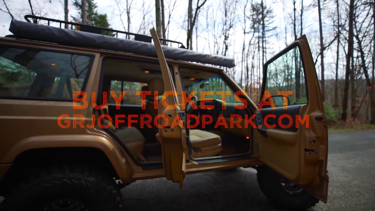 FOCO JEEPERS x GRJ OFFROAD JEEP GIVEAWAY