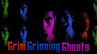 Grim Grinning Ghosts | Bass Singer Acapella Cover